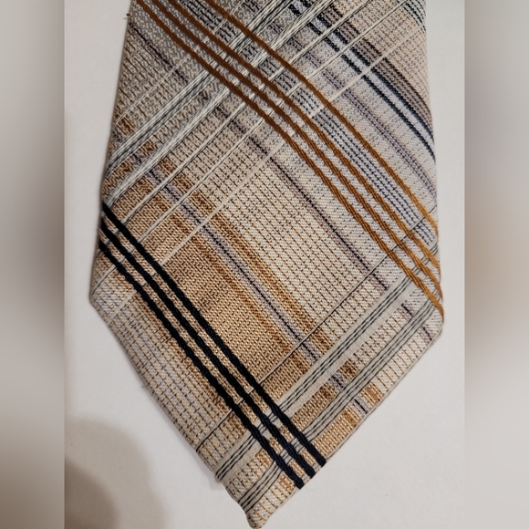 Vintage Tonino Firenze Paisley Neck Tie - Picture 5 of 8